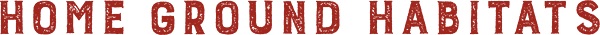 Home Ground Habitats logo