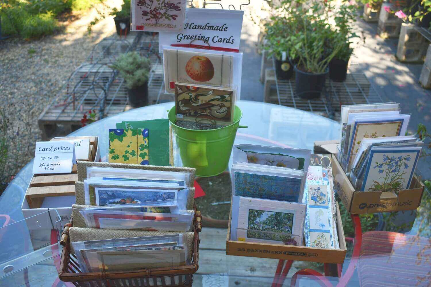 Greeting cards by Alice Bachelder at Home Ground Habitats